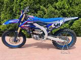 Yamaha YZ450F Finanzierung Lieferung Inzahlungnahme - YAMAHA YZ450F