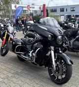 Indian Chieftain Limited, TÜV neu, viele Extras - INDIAN CHIEFTAIN