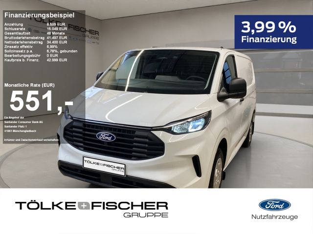 Ford Transit Custom Kasten2.0EcoBlue SOFORT VERFÜGBAR