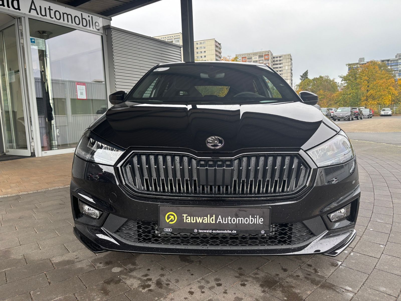 Skoda Fabia - Bild 3