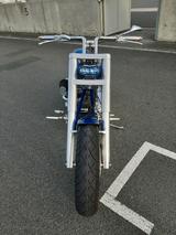 Harley-Davidson Custom Bike - HARLEY-DAVIDSON BIKE