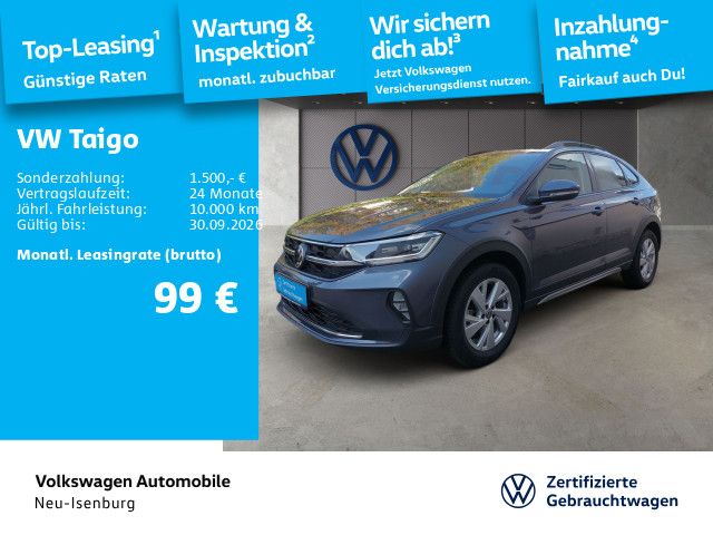 Volkswagen Taigo Life 1.0 TSI IQ.Light APP ACC Climatronic