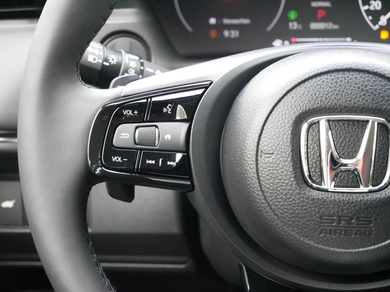Honda HR-V - Bild 16