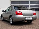 Subaru Impreza 2.0 RS - Subaru Impreza mit Benzin-Antrieb: Limousine, 2.0