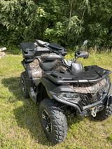 CFMOTO Cforce 625S , LOF Zulassung, Allrad, neue Reifen - QUAD ALLRAD