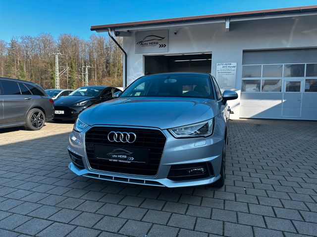 Audi A1 1.0 TFSI  S tronic S-Line +Xenon+Navi +PDC+