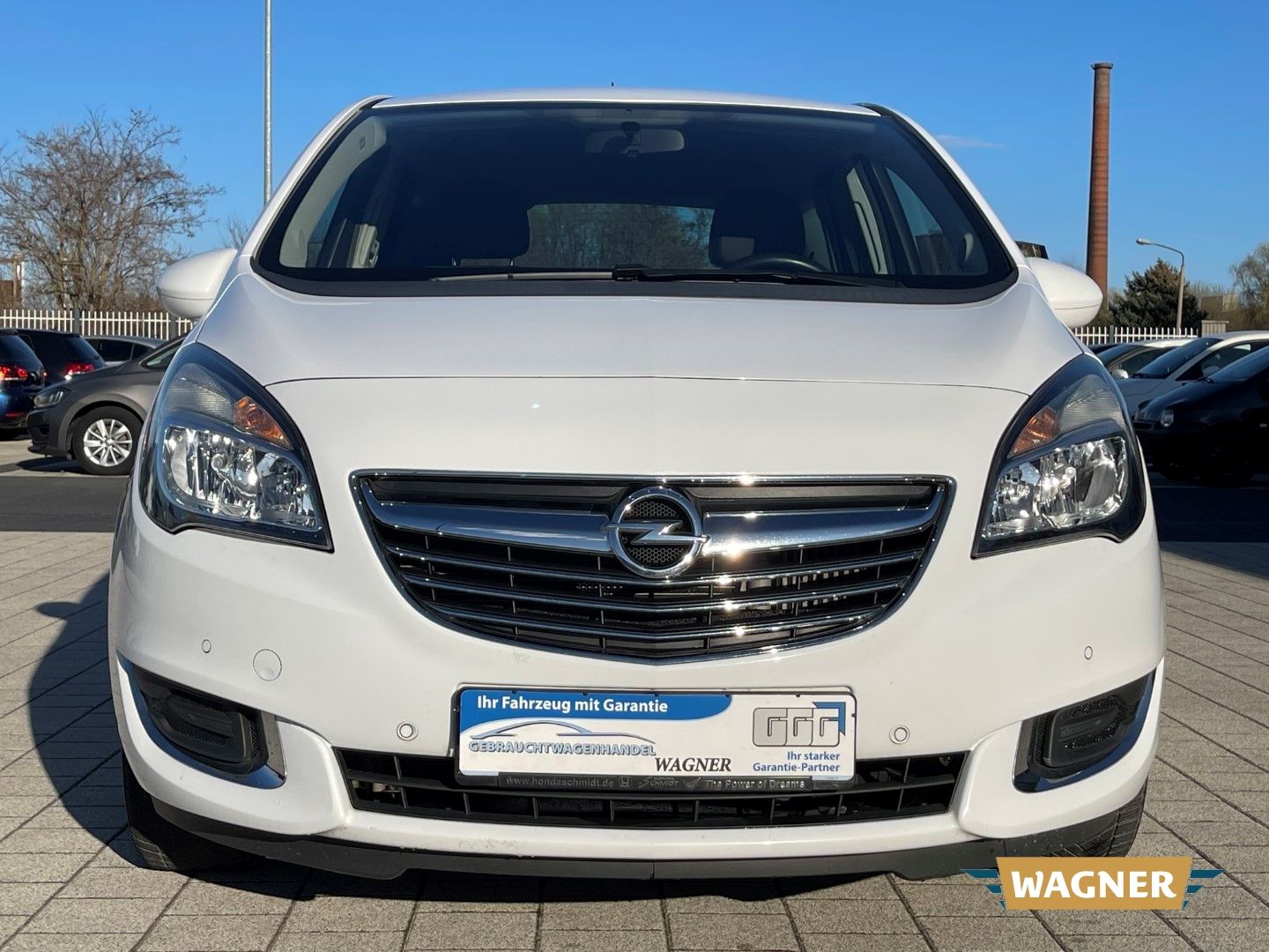 Fahrzeugabbildung Opel Meriva B Innovation 1.4 Turbo Klimaautomatik