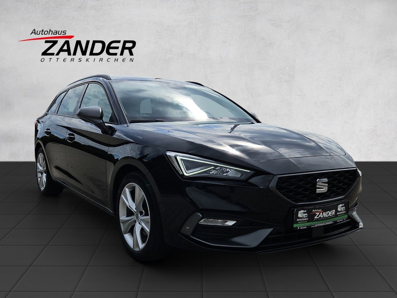 SEAT Leon Sportstourer FR – viele Extras, ACC uvm. - Bild 9