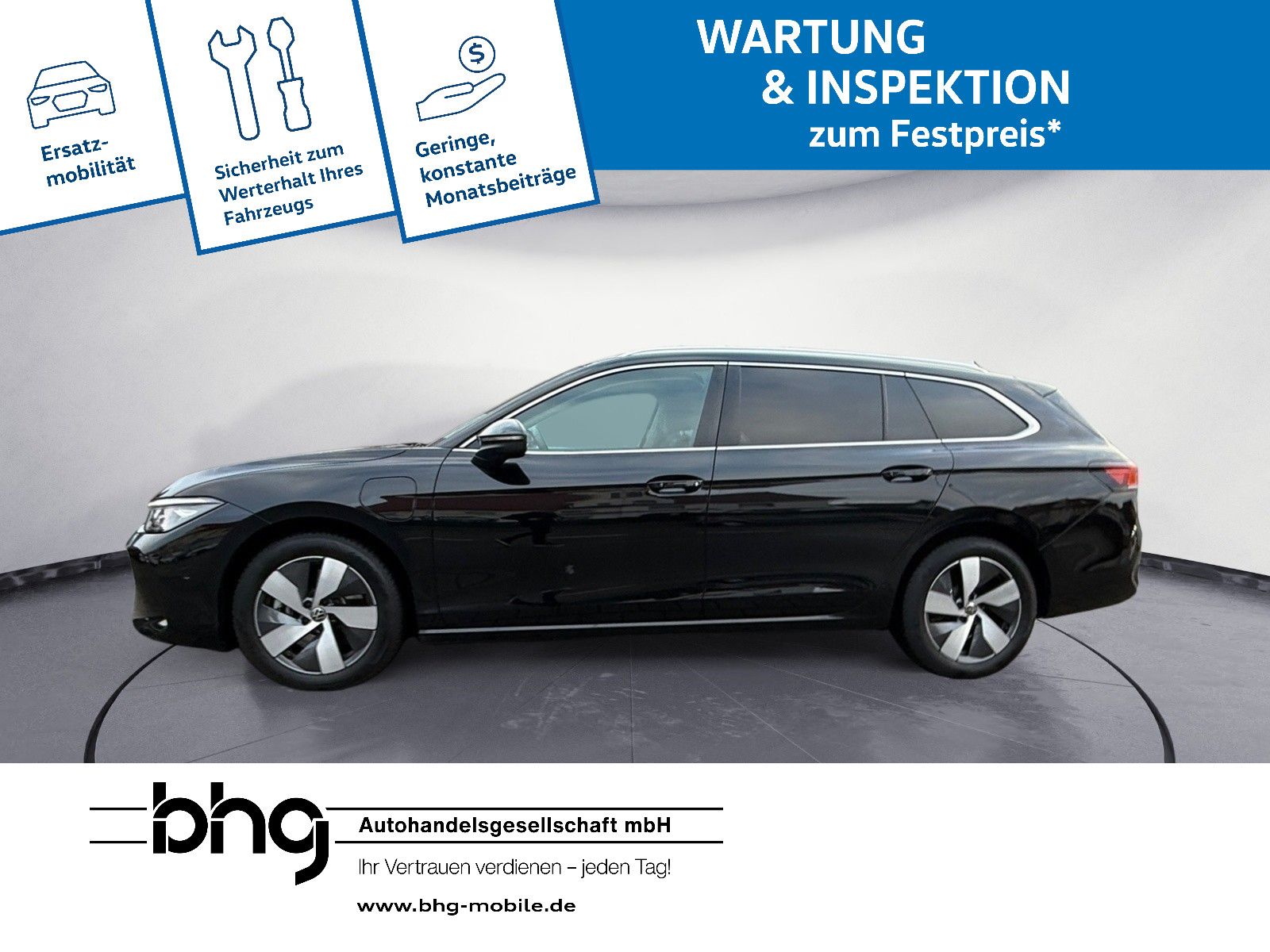 Volkswagen Passat - Bild 3