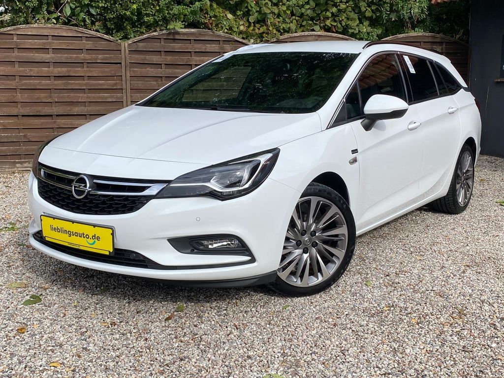 Image of Opel Astra