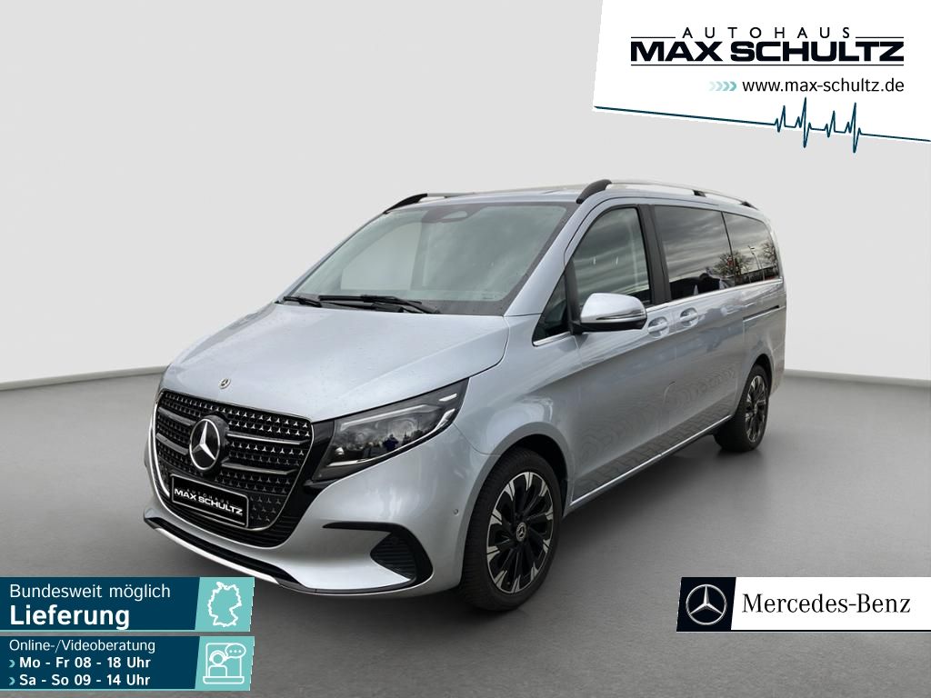 Fahrzeugabbildung Mercedes-Benz V 300 d AVANTGARDE Lang *Navi*Sportp.*el.Heck