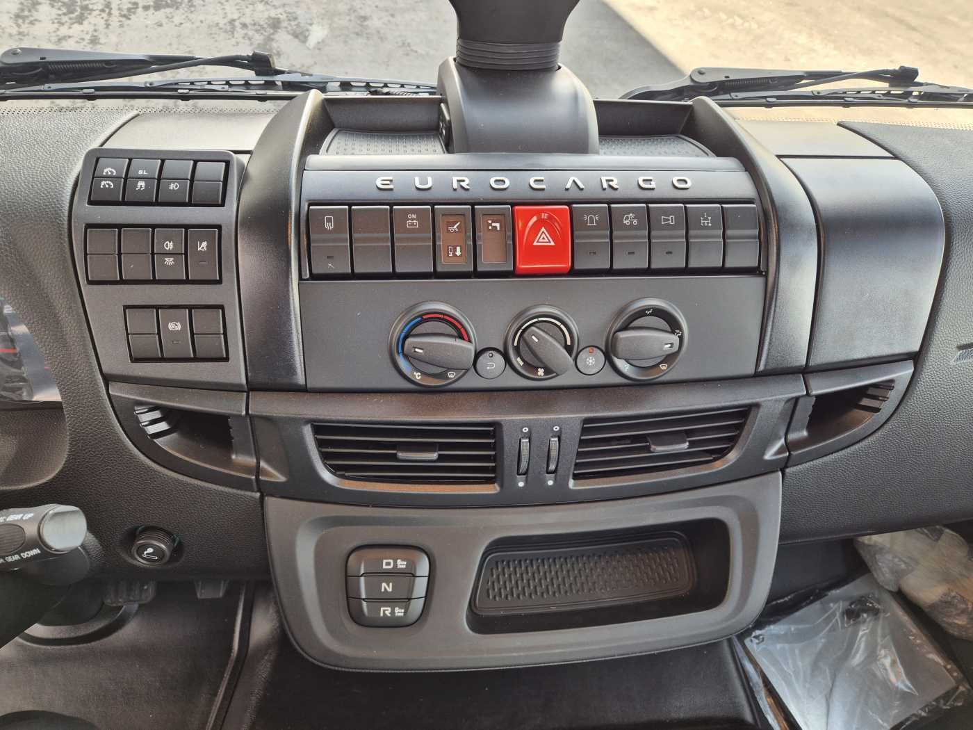 Fahrzeugabbildung Iveco Eurocargo ML160E32/P Meiller AK 10. T Funk AHK