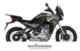 Moto Guzzi Stelvio - MOTO GUZZI NEU