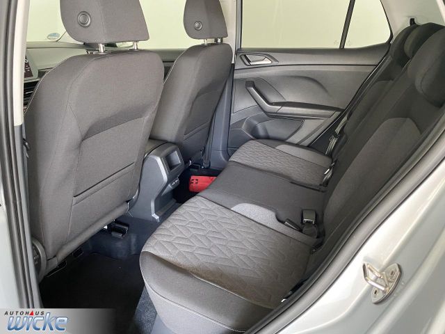 T-Cross 1.0 TSI Life NAVI KLIMA PDC LED KAMERA