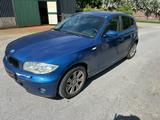 BMW 118 Baureihe 1 Lim. 118i  ATM ca. 86500 km - gebrauchte BMW 118 aus dem Jahr 2004