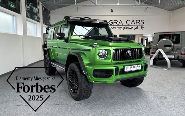 Mercedes-Benz G 700 BRABUS