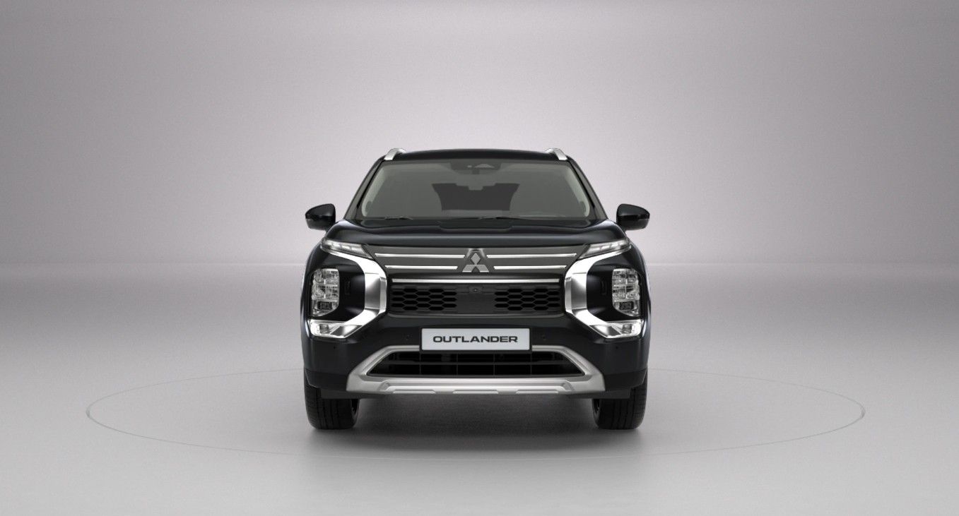 Fahrzeugabbildung Mitsubishi Plug-in Hybrid Outlander