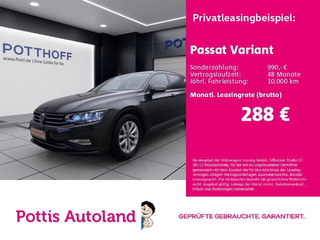 Passat Variant 1.5 TSI DSG BUSINESS AHK NAVI ACC