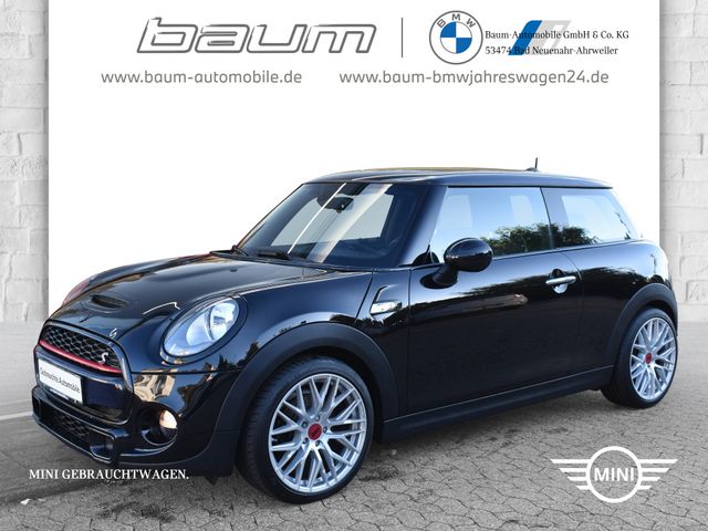 MINI Cooper S 3-Türer Chili Navi Komfortzg. Tempomat