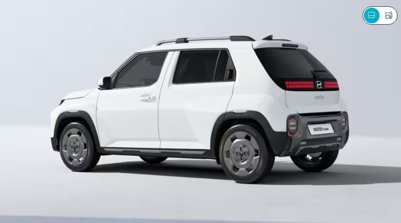 Hyundai INSTER - Bild 8