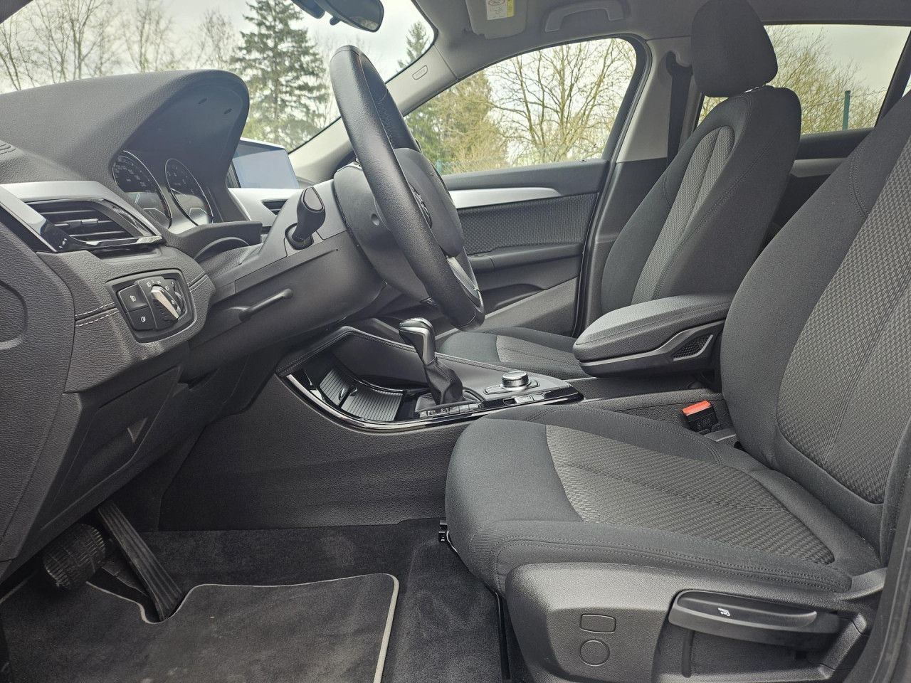 BMW X2 x25e Advantage Navi LED Sitzh.Tempom.ParkAss foto 7