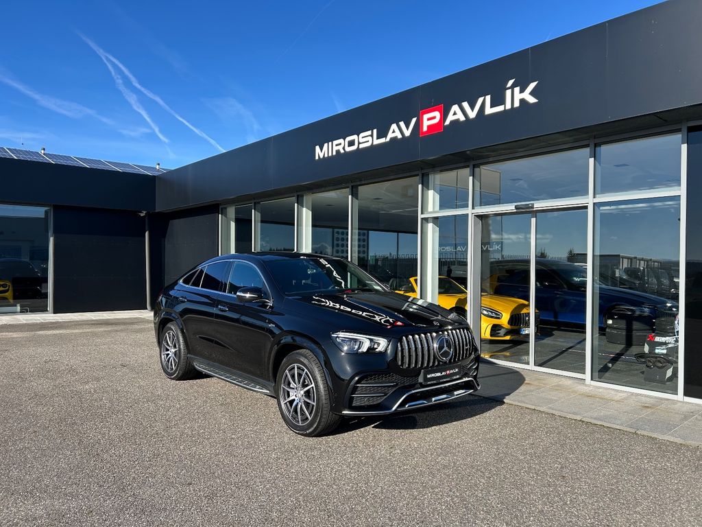 Mercedes-Benz GLE 53 AMG