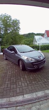 Peugeot 207 CC Platinum 120 Platinium - Peugeot 207: Platinium