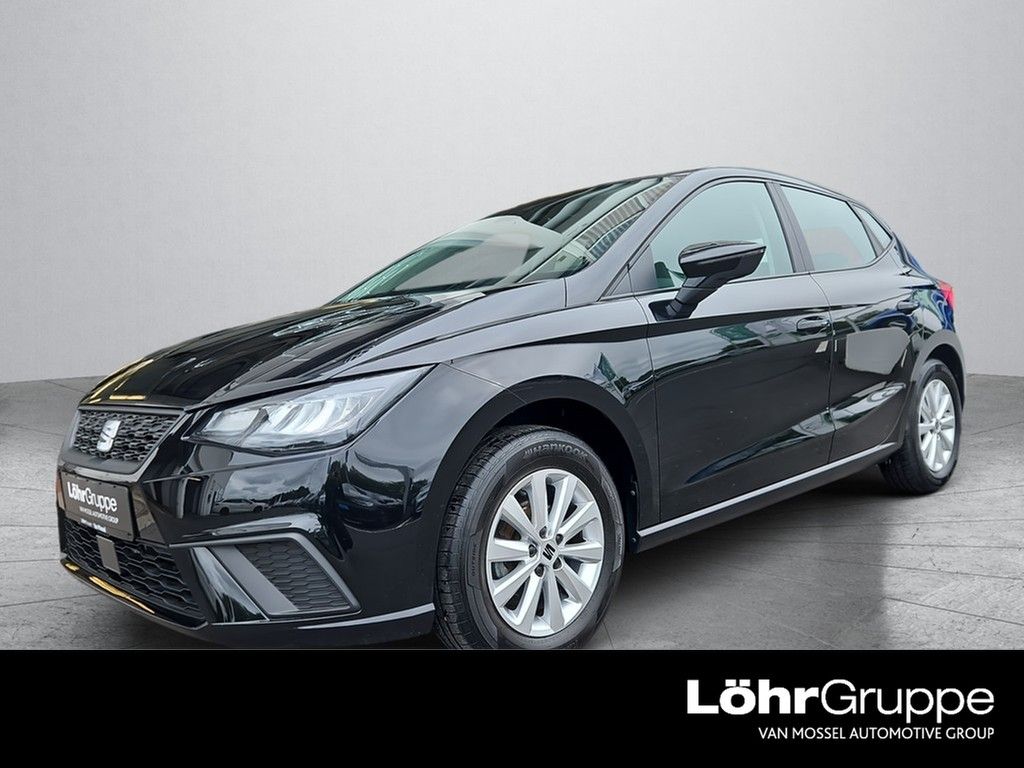 SEAT Ibiza 1,0 TSI
