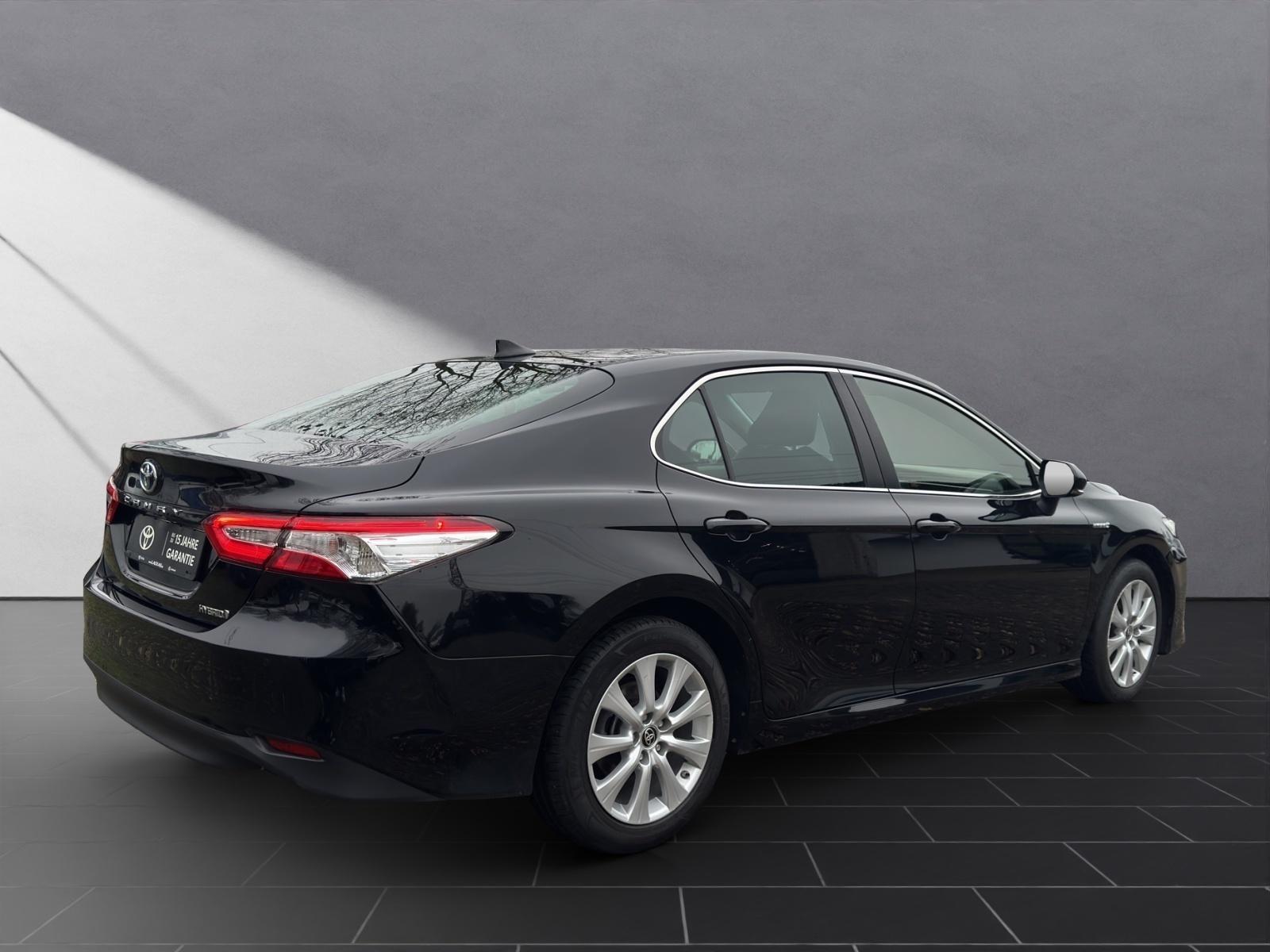 Toyota Camry HYBRID*NAVI*15 JAHRE GARANTIE