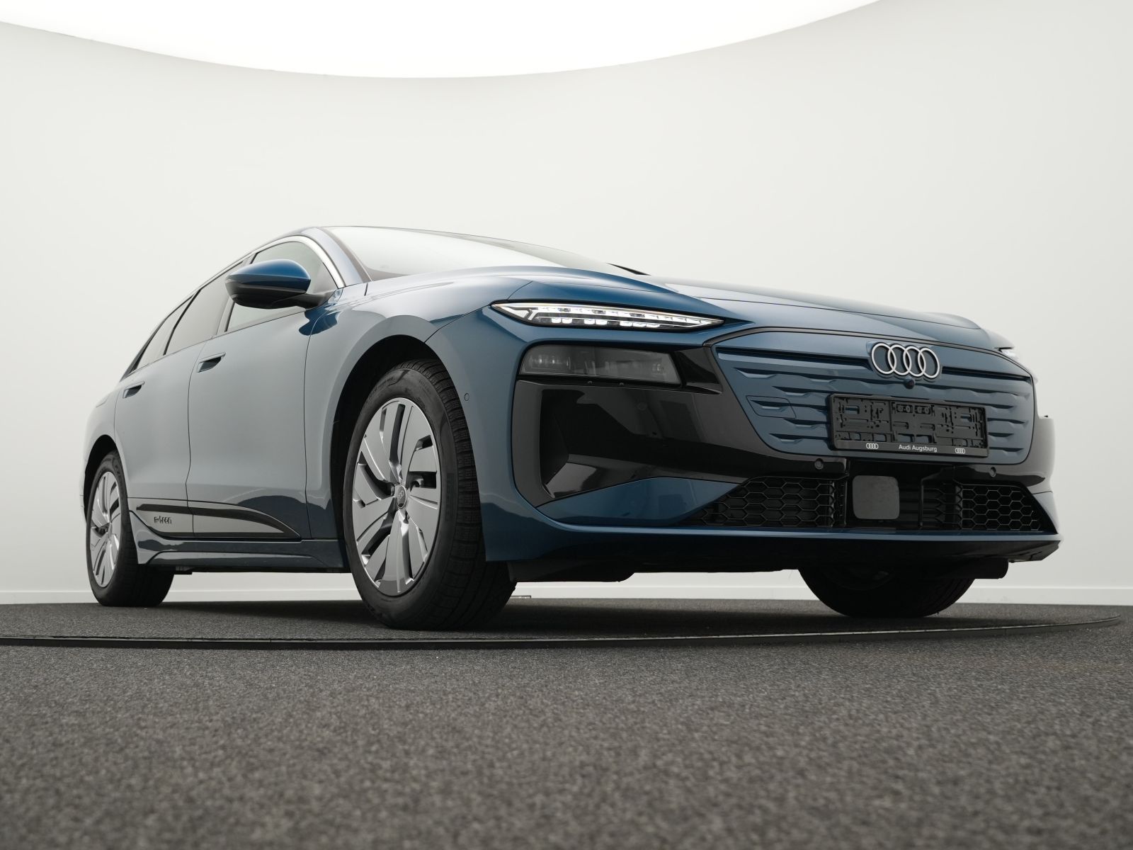 Audi A6 e-tron - Bild 25