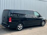 Mercedes-Benz V 220 d EDITION lang *LED*AHZV*Winterpaket* - Mercedes-Benz V 220: Schwarz