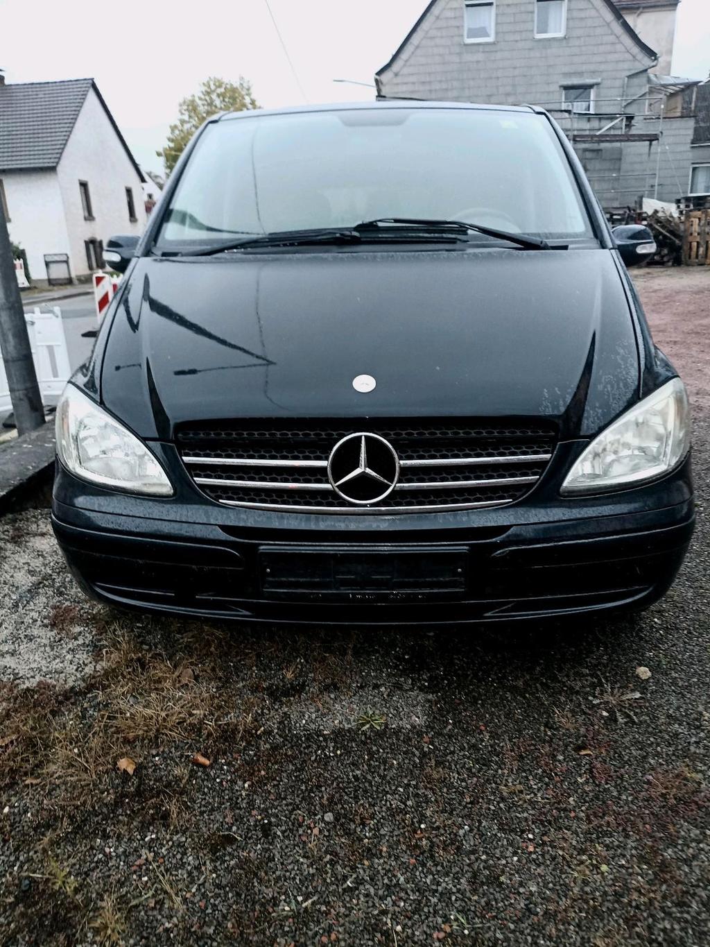 Mercedes-Benz Viano 2.2 CDI  9-Sitzer  T...