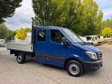 Mercedes-Benz Sprinter CDI DOKA*STANDHz.*KLIMA*NAVI*AHK*1.Hand - Mercedes-Benz Sprinter Gebrauchtwagen in Duisburg