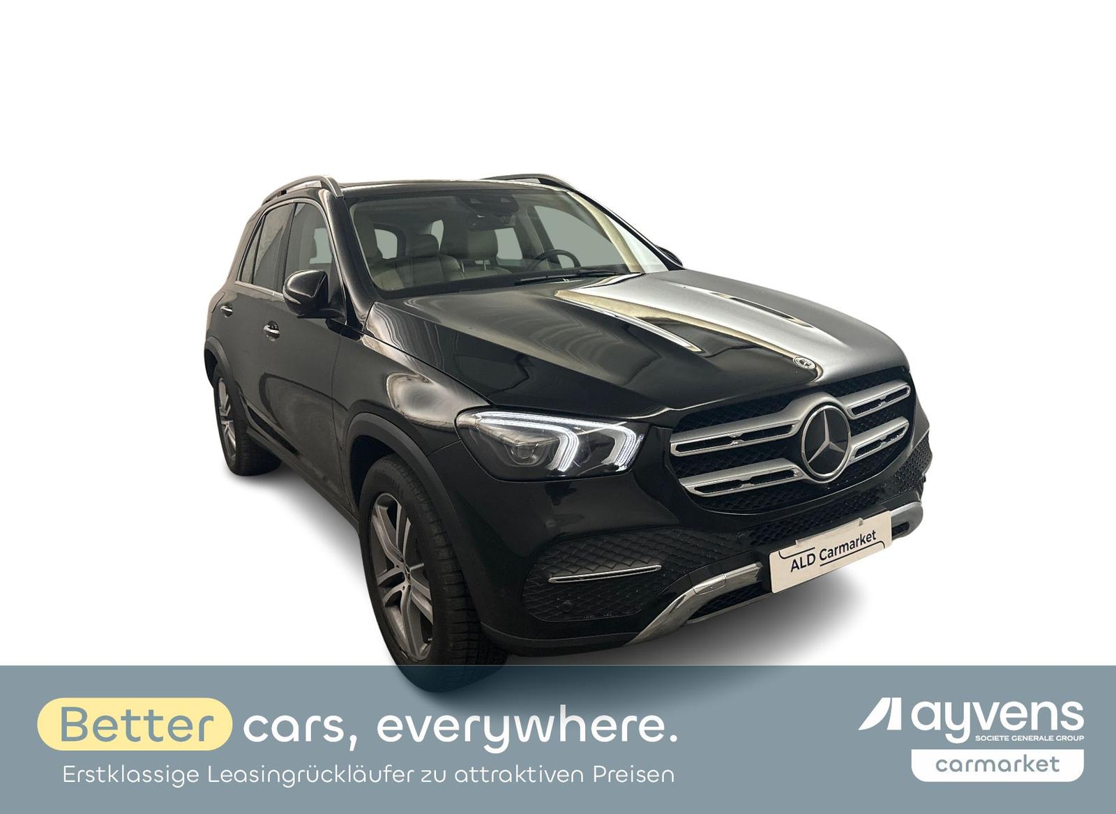 Mercedes-Benz GLE 350 de 4Matic 9G-TRONIC