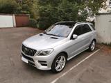 Mercedes-Benz ML 350 BlueTEC 4MATIC - Mercedes-Benz ML-Klasse Gebrauchtwagen in Stuttgart