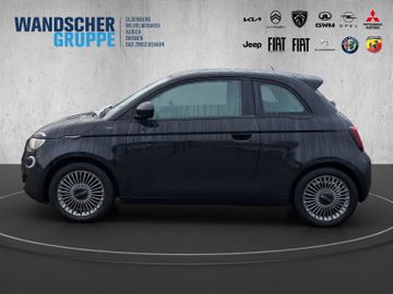 Fiat 500 e Icon Navi+LM+SoundSys+SpurH+AUT+KlimaA
