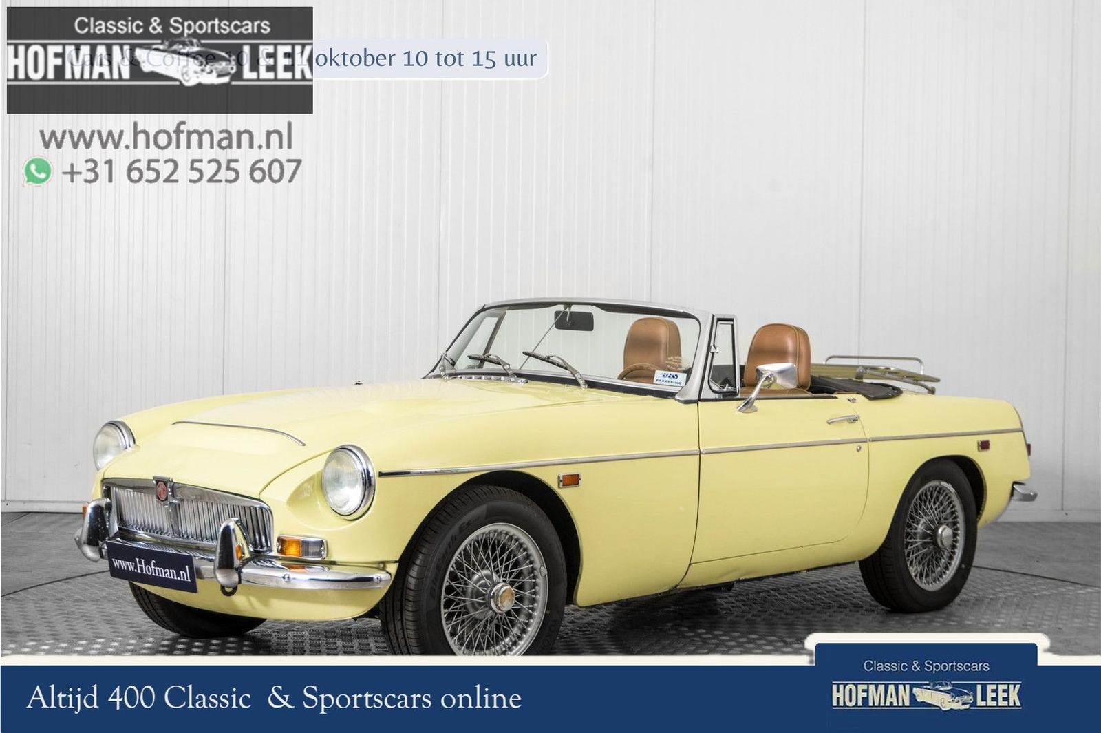 MGC MGC spaakwielen automatik