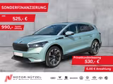 Skoda Enyaq iV 80 SUITE MATRIX+NAV+PANO+DCC+WäPu+360° - Skoda Enyaq in Stuttgart