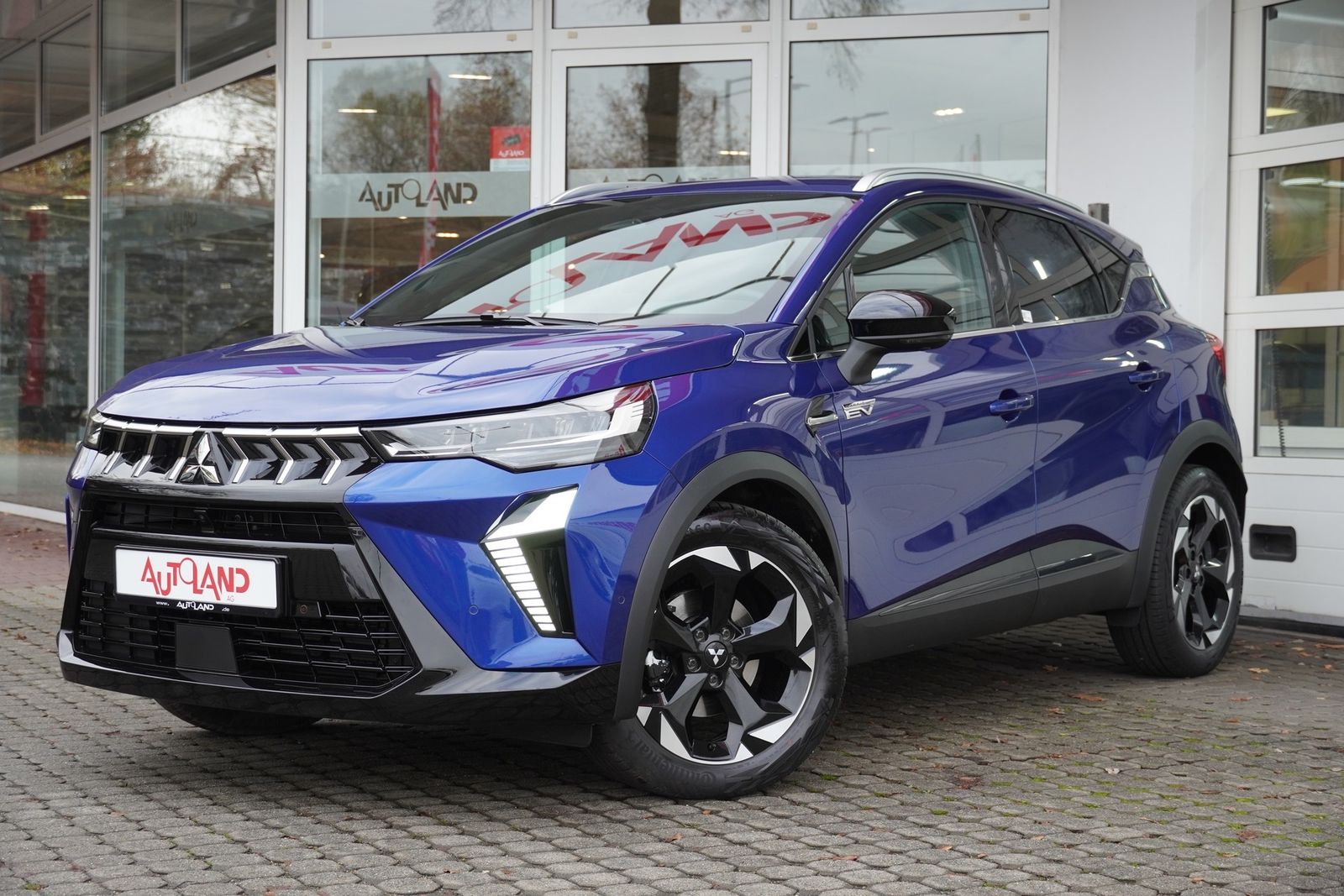 Mitsubishi ASX 1.6 Hybrid Intro Edition LED 360° ACC Kamera imagem 2