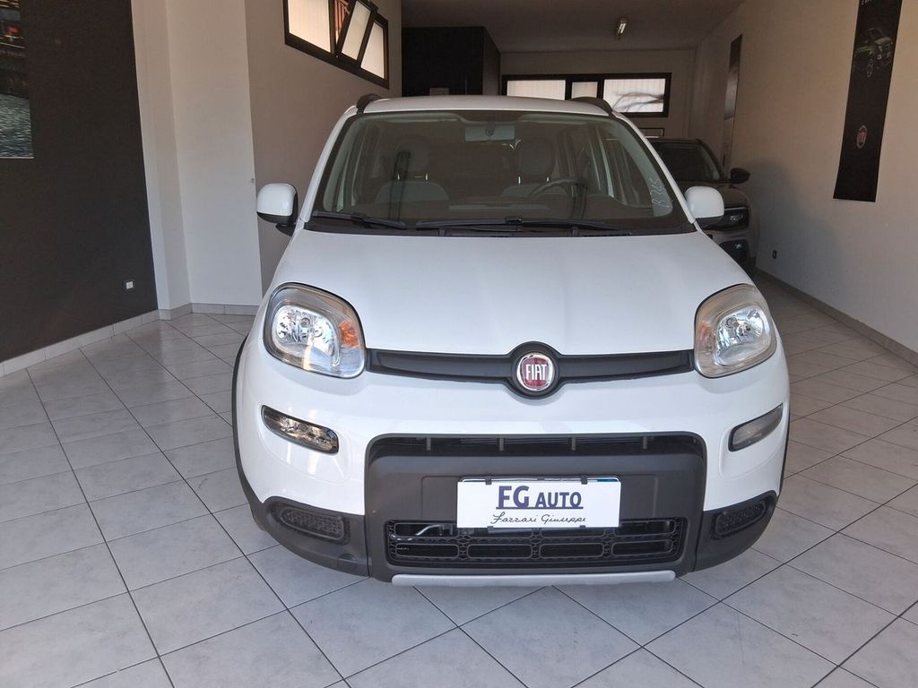 Image of Fiat Panda