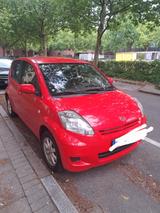 Daihatsu Sirion 1.3 - Daihatsu Sirion aus 2011