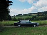 Mercedes-Benz W126 560 SEL - Mercedes-Benz S-Klasse: W126