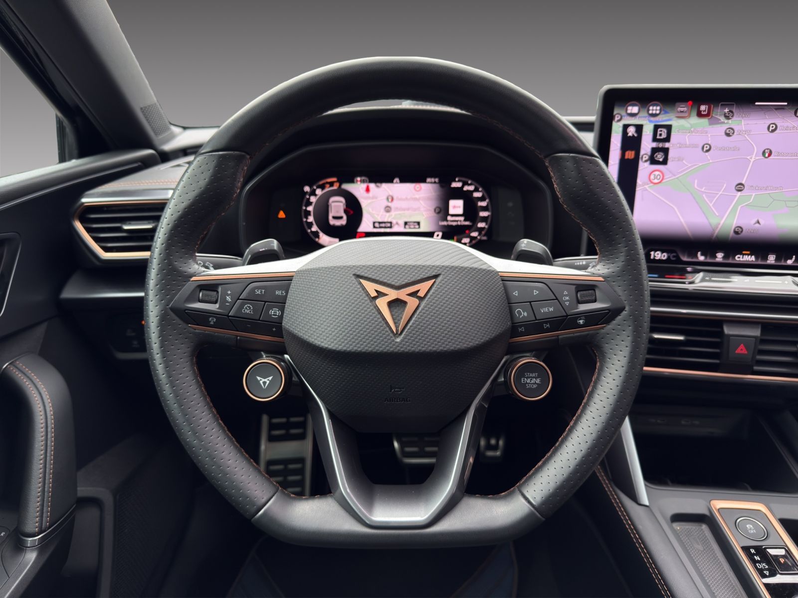 Cupra Leon - Bild 11