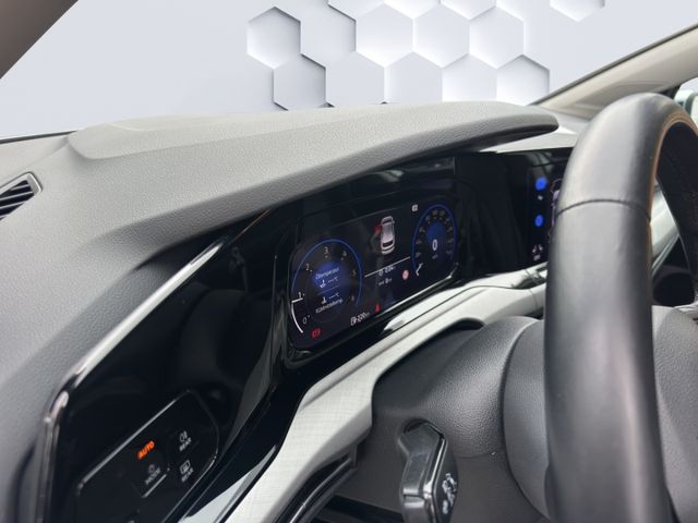 Golf Life 2.0 TDI LED PDC Rückfahrkamera ACC App