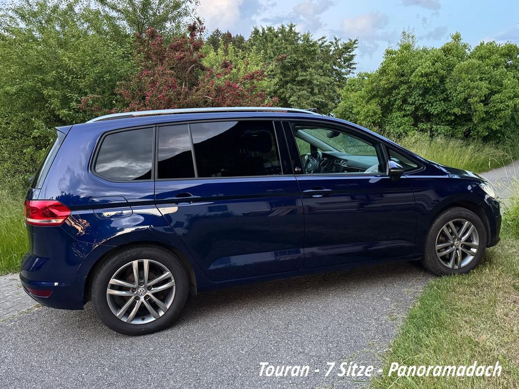 Image of Volkswagen Touran