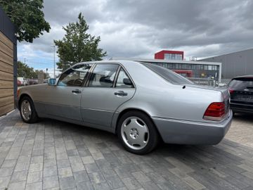 Mercedes S 320 - 6