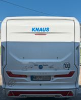 Knaus Deseo 400 TR - Hobbyaufgabe - Deseo
