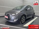 Hyundai ix20 blue YES! "NAVI-MULTI-SITZH-CAM-KLIMA" - Hyundai ix20 aus 2015