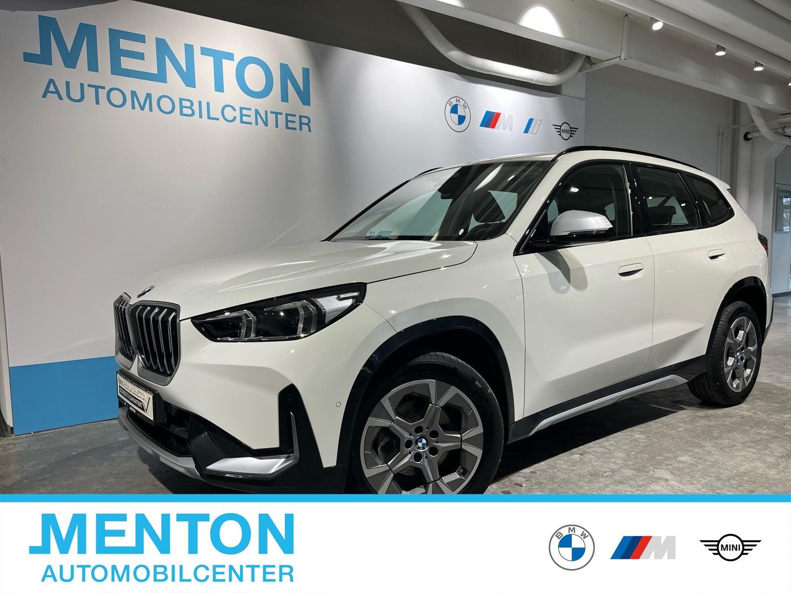 BMW X1 sDrive18i xLine DAB LED Komfortzg. Shz