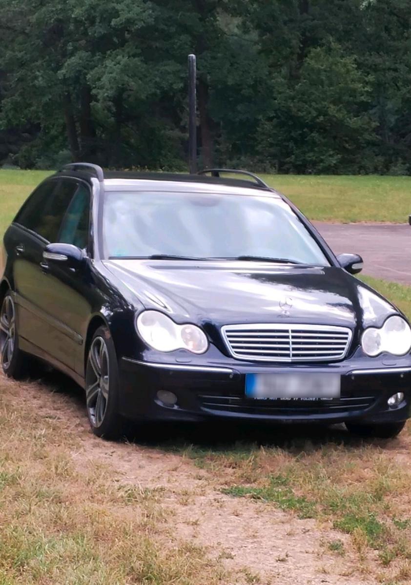 Mercedes-Benz C 320